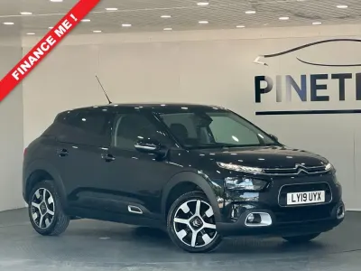 Used Citroën C4 Cactus