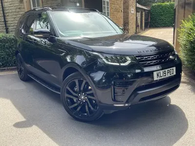 Used Land Rover Discovery HSE Luxury 306 HP (225 kW) 2019 SUV