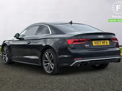 Used Audi A5