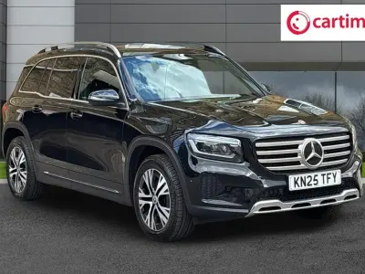 Used Mercedes GLB200