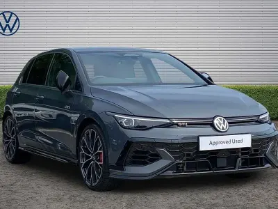Used VW Golf VIII GTI Clubsport 300 HP (220 kW) 2026 Grey Hatchback