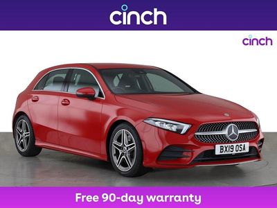 Mercedes A250