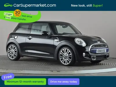Usado Mini Cooper S