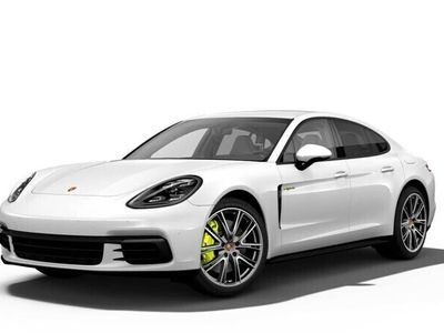 used Porsche Panamera 4 E-HYBRID