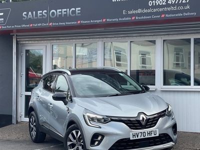 used Renault Captur S EDITION TCE 1.0 5dr