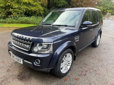 Land Rover Discovery 4