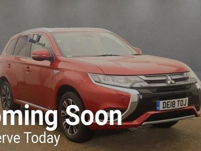 Mitsubishi Outlander P-HEV