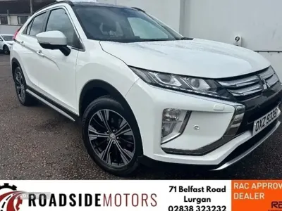 Used Mitsubishi Eclipse Cross 2019 SUV