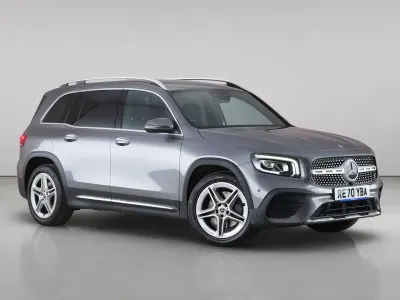 Used Mercedes GLB220