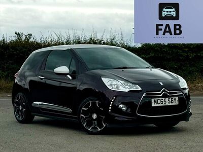 DS Automobiles DS3