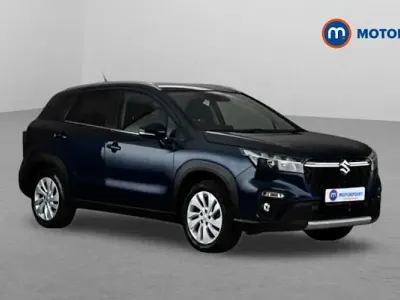 Used Suzuki SX4 S-Cross 116 HP (85 kW) 2025 SUV