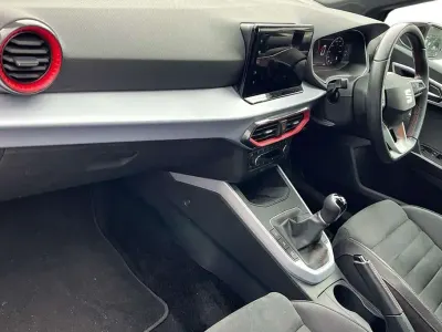 Used Seat Arona FR Sport 108 HP (79 kW) 2023 Grey SUV