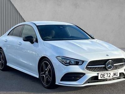 Mercedes CLA200