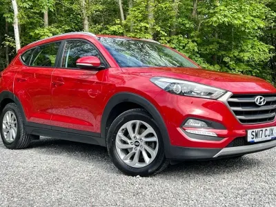 Gebraucht Hyundai Tucson