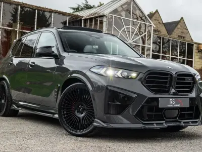 Used BMW X5 M Competition Edition 625 HP (459 kW) 2025 Grey SUV