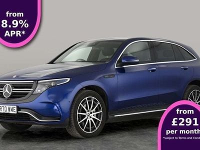 Mercedes EQC400