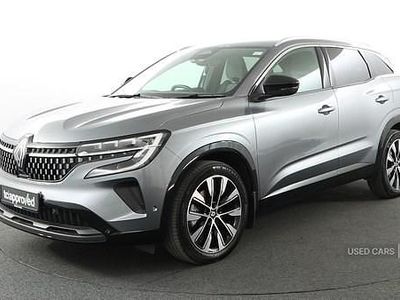 Used Renault Austral Techno 200 HP (147 kW) 2023 Grey SUV