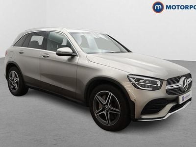 Mercedes GLC220