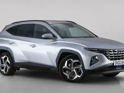 Used Hyundai Tucson Premium 230 HP (169 kW) 2024 SUV