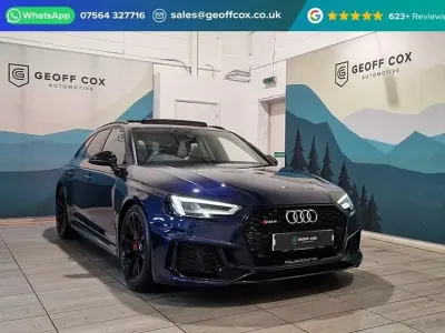Usado Audi RS4