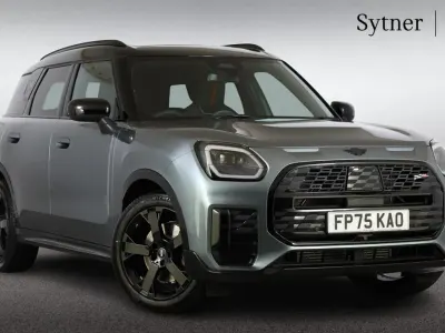Used Mini Countryman 168 HP (123 kW) 2025 Green SUV