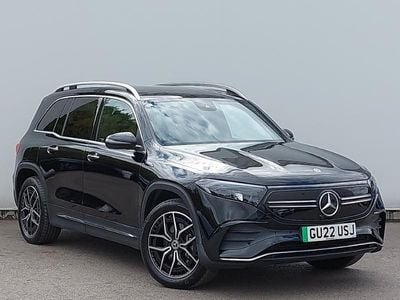 Mercedes EQB350