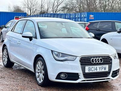 Used Audi A3 Sportback S-Line 2026 White Hatchback