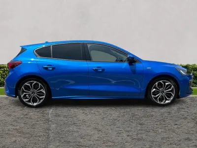 Used Ford Focus