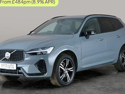 Used Volvo XC60 R-Design 340 HP (250 kW) 2021 Grey SUV