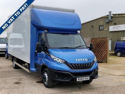 Blue Used 2019 Iveco Daily | £7,999 (Fair price)