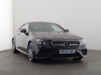 Mercedes E220