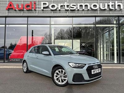 Used Audi A1 Sport 94 HP (69 kW) 2022 Grey SUV
