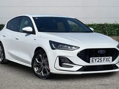 Used Ford Focus