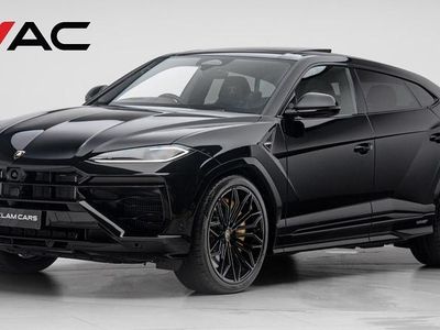 New Lamborghini Urus 2026 SUV
