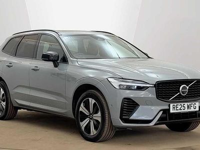 Second-hand Volvo XC60 Plus 345 CP (253 kW) 2025 Gri SUV