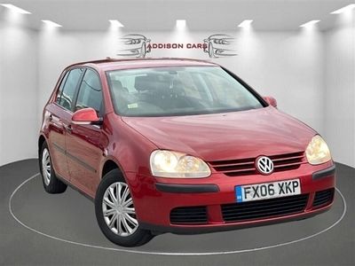 used VW Golf V 1.6 FSI S 5dr