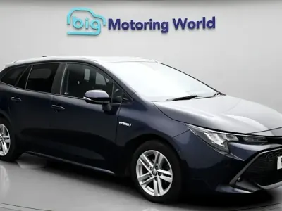 Usado Toyota Corolla 122 HP (89 kW) 2021 Carrinha
