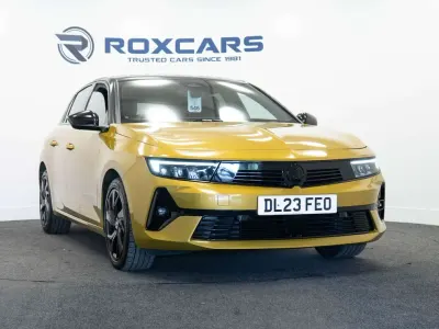Used Vauxhall Astra