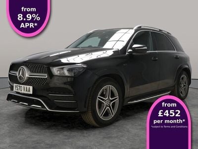 Mercedes GLE350