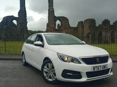 Used Peugeot 308