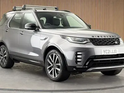 Used Land Rover Discovery 5