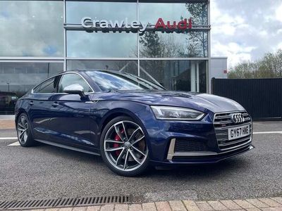 used Audi S5 S5Quattro 5dr Tiptronic