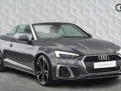 Audi A5 Cabriolet