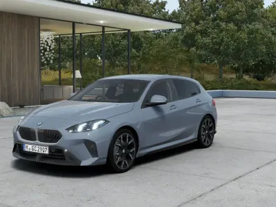 New BMW 120 M Sport 2026 Storm bay Hatchback