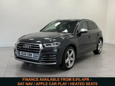 Used Audi SQ5