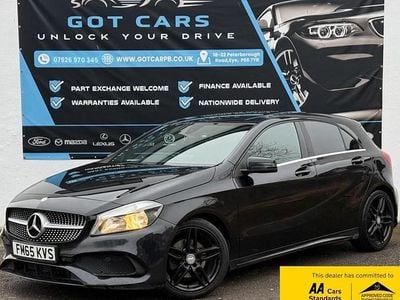 Used Mercedes A200 AMG line 136 HP (100 kW) 2016