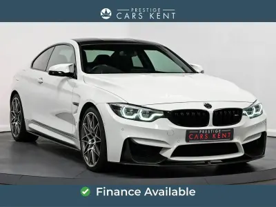Used BMW M4