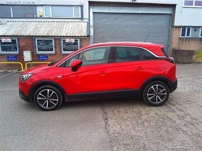 Vauxhall Crossland X
