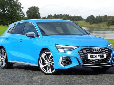 Audi S3 Sportback