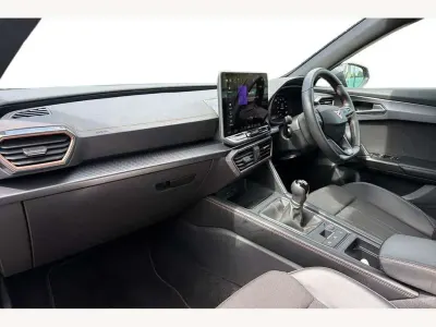 Used Cupra Formentor 150 HP (110 kW) 2025 Black SUV